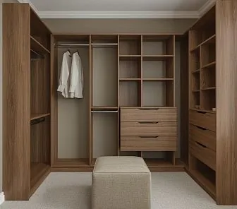 Гардеробная система