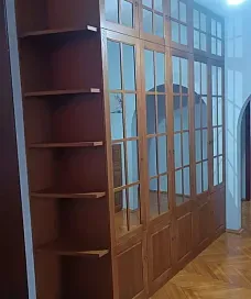 Распашной шкаф из МДФ 121
