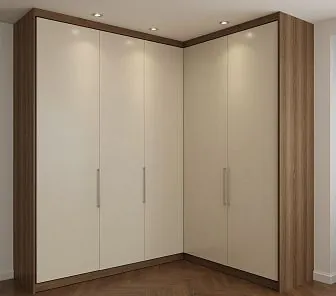 Угловой шкаф Модерн Лайт