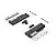 Комплект механизма Push to open Silent для Quadro V6 YOU / Quadro V6 5D, 20 кг