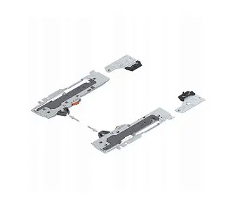 Механизм TIP-ON BLUMOTION для TANDEMBOX antaro, тип L3, 350-650мм