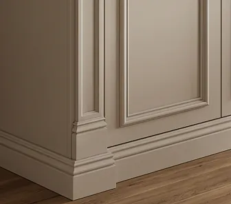 Фасад из МДФ MDF12
