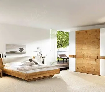 Распашной комбинированный шкаф до потолка RF66