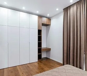Современный шкаф с рабочим местом G257