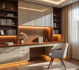 Гарнитур «Премиум Кабинет»