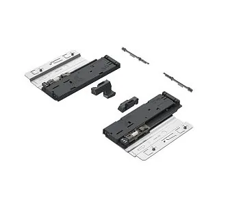 Комплект механизма Push to open Silent для Quadro YOU, M (30 кг), 10 - 30 кг