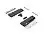 Комплект механизма Push to open Silent для Quadro YOU, M (30 кг), 10 - 30 кг
