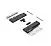 Комплект механизма Push to open Silent для Quadro YOU, M (30 кг), 10 - 30 кг