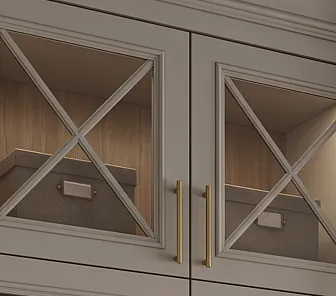 Фасад из МДФ MDF11