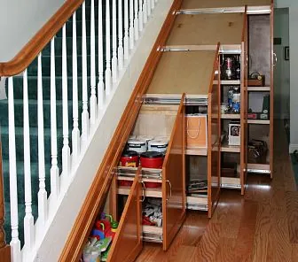 Выдвижные системы для размещения S132