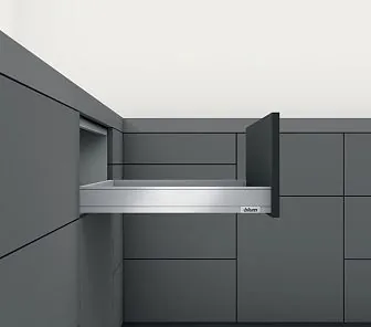 Ящик LEGRABOX pure, высота N (66,5мм), 500мм