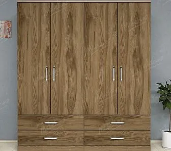 Напольный шкаф «прованс» с наружными ящиками SM 501