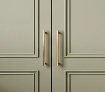 Фасад из МДФ MDF03