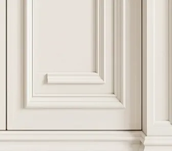 Фасад из МДФ MDF02