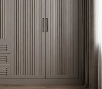Фасад из МДФ MDF27