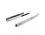Направляющие полного выдвижения Quadro V6 (30 кг), 450мм, Silent System, с замками