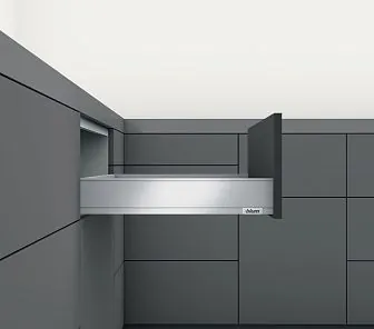 Ящик LEGRABOX pure, высота М (90,5мм), 550мм