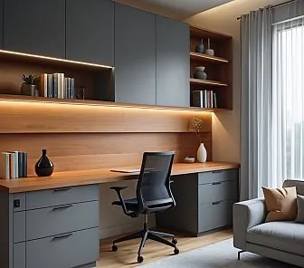 Гарнитур «Графит Лофт»