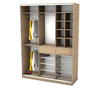 Шкаф (1800мм) VN56