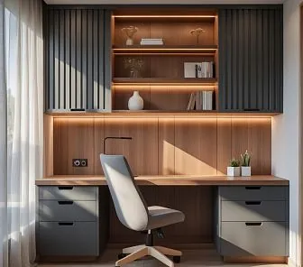 Гарнитур «Премиум Вуд»