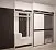 Встроенный шкаф-купе в коридор (готовые решения) Е111