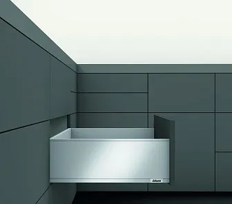 Ящик LEGRABOX pure, высота С (177мм), 450мм