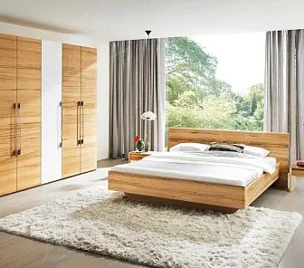 Распашной шкаф из ЛДСП RF70