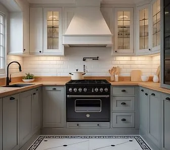 Кухня Европейская классика