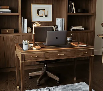 Стильный кабинетный стол