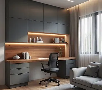 Гарнитур «Графит Про»