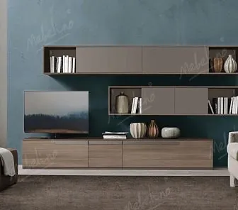 Модульная гостиная в минималистичном дизайне PC468