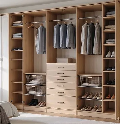 Внутреннее наполнение